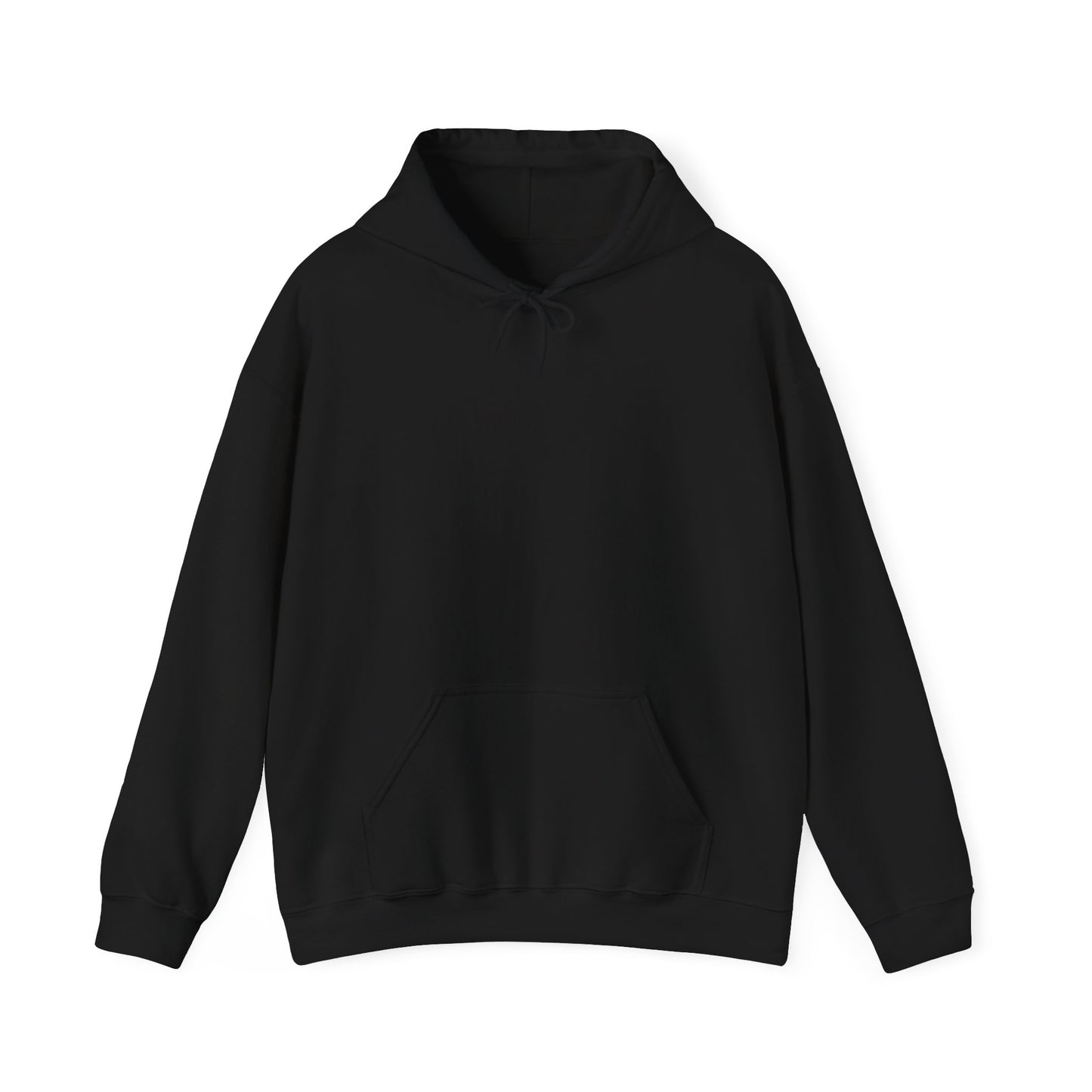 Opulentia – Unisex-Kapuzenpullover mit Tiger-Print auf der Rückseite