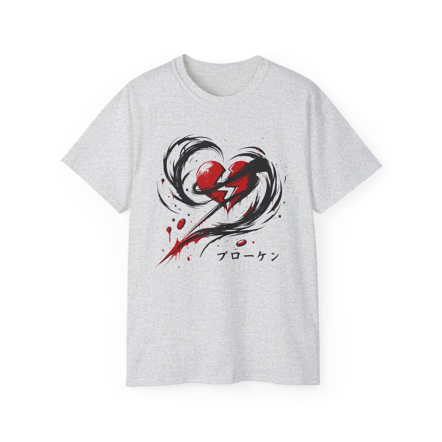 Unisex Heartbreak Graphic Tee